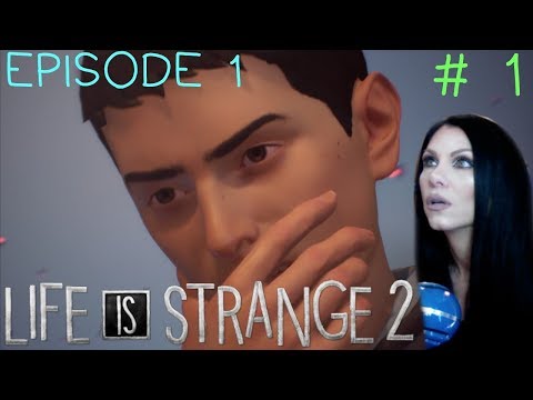 LIFE IS STRANGE 2 Episode 1- Gameplay Walkthrough - Family Life - Part 1