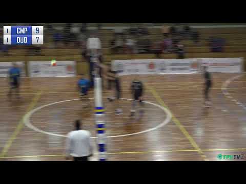 CIRCUITO AVP DE VÔLEI MASTER 40+ -CÍRCULO MILITAR DO PARANÁ X DUQUE DE CAXIAS