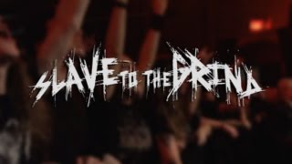 SLAVE TO THE GRIND - BEN FALGOUST OF SOILENT GREEN