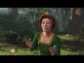 Shrek Fiona Sings With A Bird