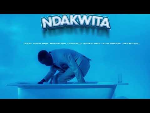 Ndakwita - Tadex X Freeman HKD x Chilmaster Instrumental Remake