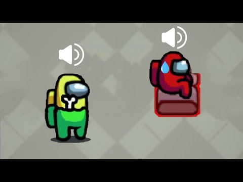 JE PRANK LES CROUTONS AVEC LE VOCAL DE PROXIMITE sur AMONG US...