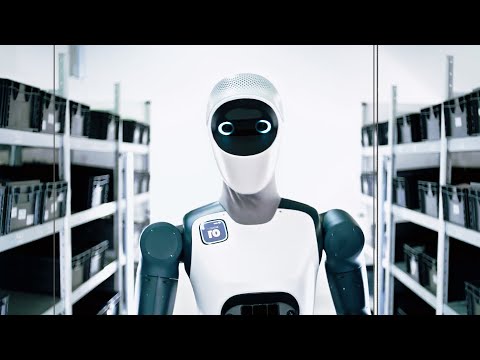 Agile ONE: The Most Skilled German Humanoid Robot Ever Built!