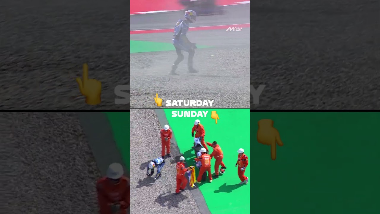 Alex Marquez goes from zero to hero at the 2025 Catalan GP 💪