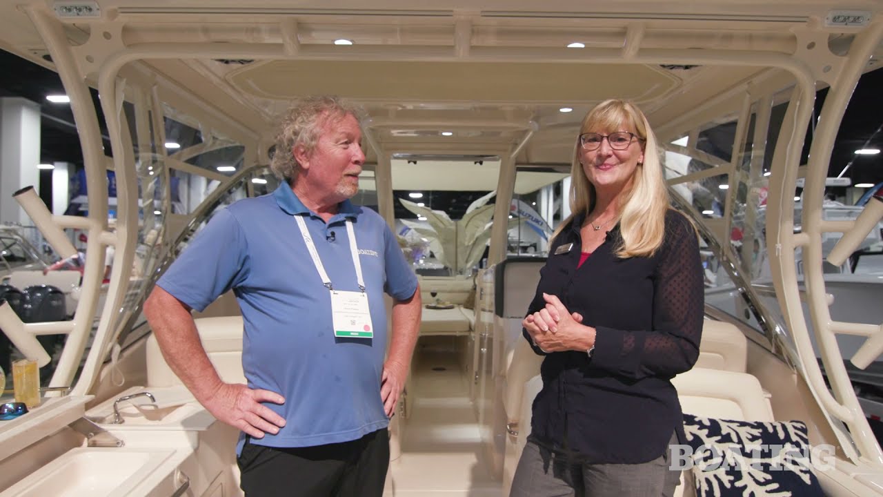 2022 Boat Buyers Guide: Grady-White Freedom 325