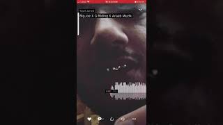G Riding Remix X BigJoe X Araab Muzik
