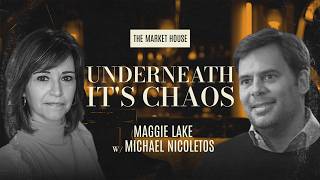 300% Gains vs. 80% Losses: Michael Nicoletos on the Reality of the K-Shaped AI Market