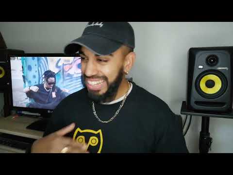REACTION 🇨🇮 Bmuxx Carter - Ça m’énerve [ Remix Chop Fresh La Peufra ]