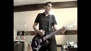 Guitar - Pennywise Down Under - H2O What Happened