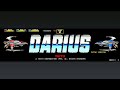 Arcade Darius Extra No Death Clear 1CC A B D G K Q V 9 724 870 Pts