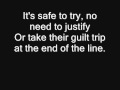 Celldweller My Own Little World (Lyrics)