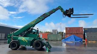 Încărcător telescopic Magni TH 6.20-D/C de vânzare - Imagine 4 | Machineryline MD Încărcător telescopic Magni TH 6.20-D/C | Imagine 4 - Machineryline