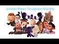 Alexander Watson 2025 End Credits