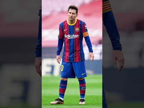 Messi before and after