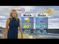 WBZ Forecast
