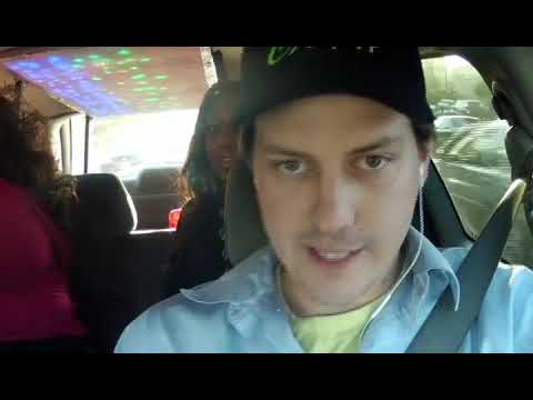 Prank Panel with Trevor Moore - Taxi Cash Prank