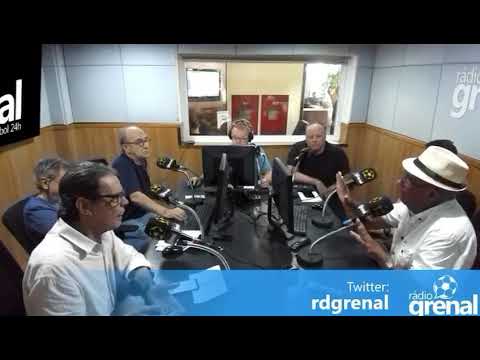 Discussão entre Haroldo de Souza x Kenny Braga