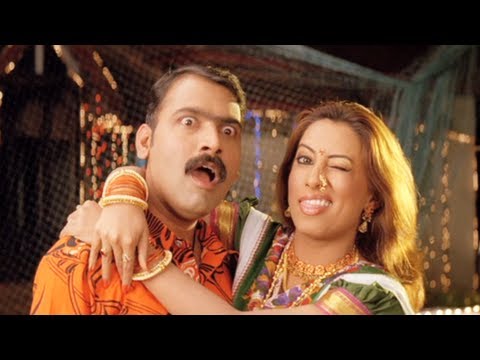Naach Ganyacha Rang Koli Dance Song Kranti Redkar Bharat Jadhav Makrand Anaspure Nana Mama 2021 2020