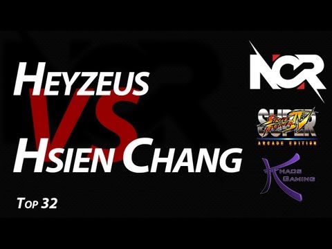 NCR11  AE2012 T32 L2 - HeyZeus775 (ADO) vs Hsien Chang (YUN)