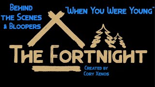 The Fortnight I Behind the Scenes/Bloopers I Episode 4 I LGBT Webseries video