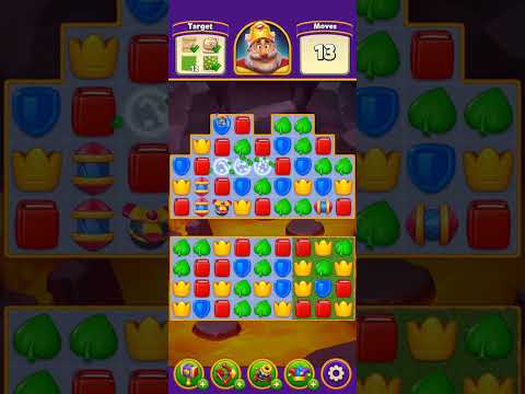 ROYAL MATCH. LAVA QUEST. HARDEST SETUP OF LEVELS. 1st PLACE IN SKY RACER. LVL 2327 - 2334