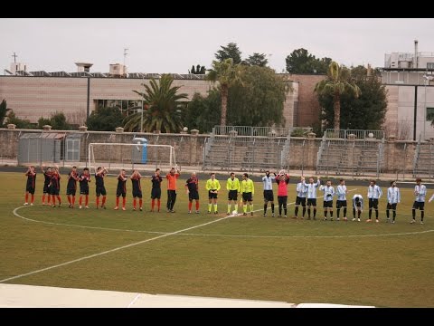LIBERTY PALO 1 ASD CANOSA 0  *18/1/2015