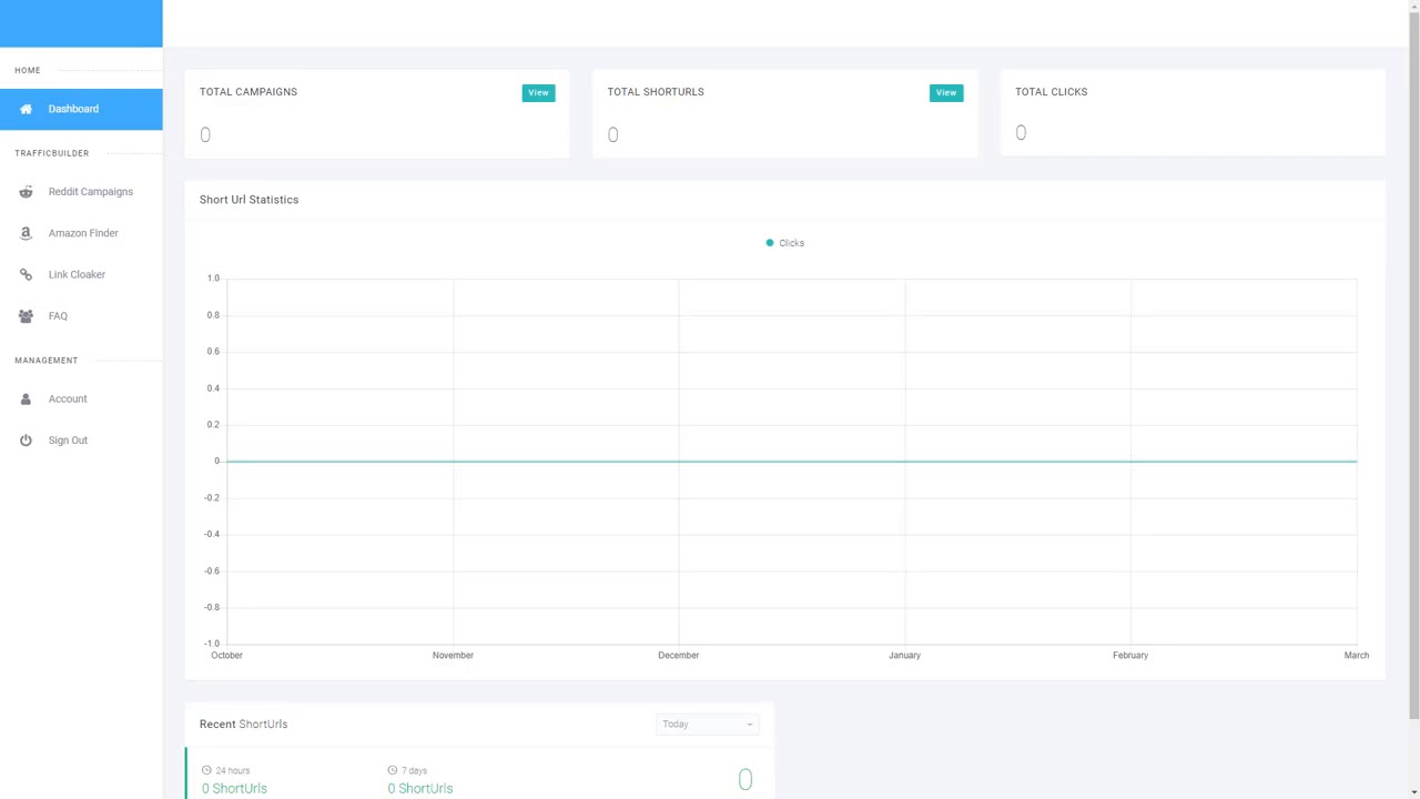 Traffic Builder 3.0 Full  Demo