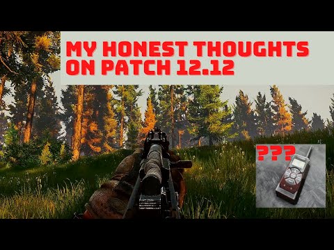 My Honest Thoughts On 12.12 Escape From Tarkov [VoiP/Inertia/GasAn]