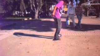 preview picture of video 'Dia de skate , Castro'