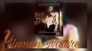 Human Nature | Dangerous world tour 3rd leg live in Múnich 1994 | michael jackson