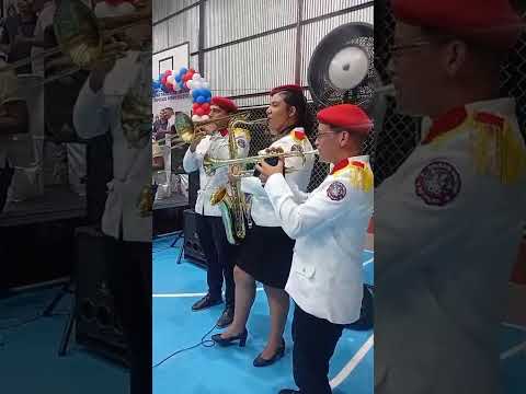 Banda Marcial Subtenente Vilas Boas. Em Bela Vista MA