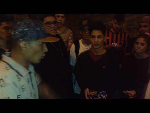 ONE FELLA vs PORRAS - 8vos (Pretemporada 2017) - MadeRap