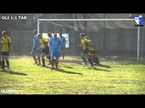 A-KLASA: Olimpia Boruszowice - TS Tarnowiczanka 3:1 |02/05/2015| |2014/2015|