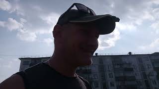 Воркута. 17.08.26. Привет в Испанию!