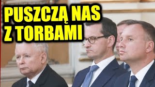 Puszcza nas z torbami