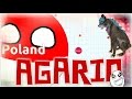 |~ Sasha Plays: AGARIO ~| xD 