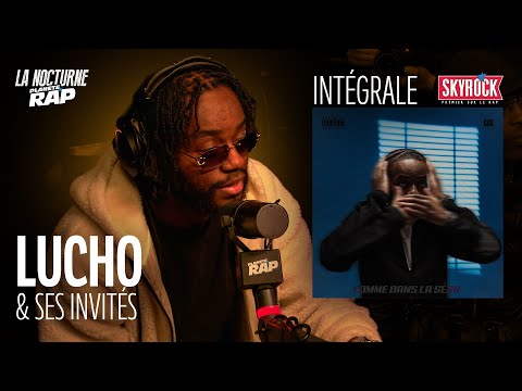 #LaNocturne - Lucho & his guests with Fred Musa!