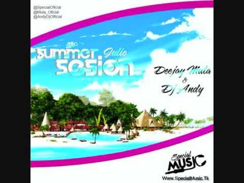 17. Mula Deejay & Andy DJ - Summer Session Julio 2012