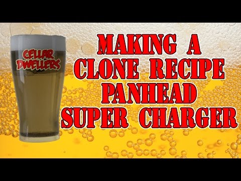Making a Clone Recipe - Panhead Super Charger - Paul Wicksteed