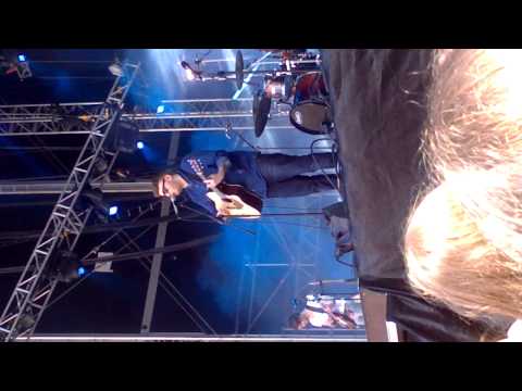 James Arthur- HomeTown Glory