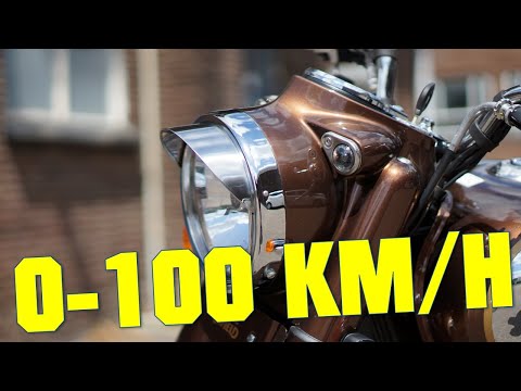 2022 ROYAL ENFIELD CLASSIC 350 - 0-100 KMH * 0-60 MPH FROM IDLE