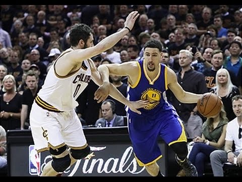 Journey to Game 7 of the 2016 NBA Finals