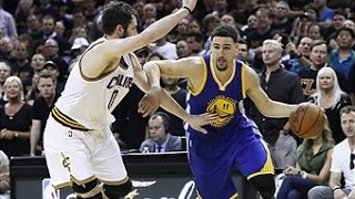 Golden State Warriors - Cleveland Cavaliers