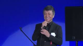 【第93回自民党大会 】 世良公則さんの祝辞ではなく陳情