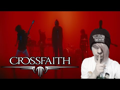 German Emo FIRST TIME Hearing Crossfaith - ZERO (REACTION)