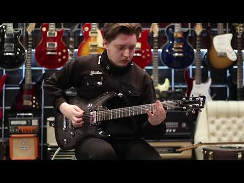 Framus Diablo Supreme In Guitarcollectors