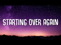 Starting Over Again (Lyrics) - Marielle B