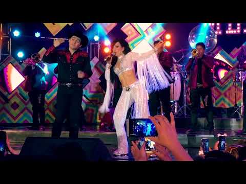 Maribel Guardia - Medley Joan Sebastian (Feat Julian Figueroa)