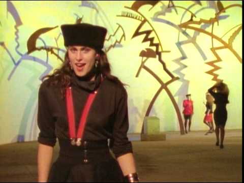 The Chantoozies - He's Gonna Step On you Again (1987)