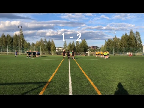 TB 1.div JyPK/2 - PU-62, 2. puoliaika